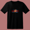 Shazam Dc Comics Superhero In The Bolt 80s T Shirt