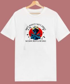 She Beauty She Grace 80s T Shirt