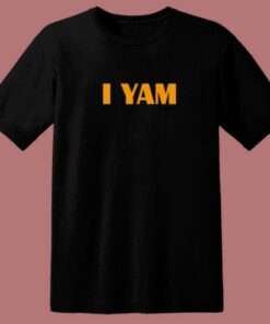 She My Sweet Potato I Yam T Shirt Style 1 She My Sweet Potato I Yam T Shirt Style 2