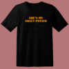 She My Sweet Potato T Shirt Style