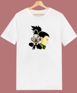 Shikamaru Nara 80s T Shirt