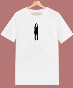Shimizu Senpai Character 80s T Shirt Shimizu Senpai Character 80s T Shirt
