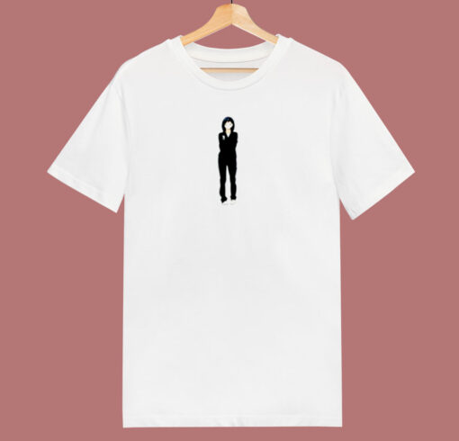 Shimizu Senpai Character 80s T Shirt