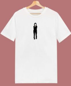 Shimizu Senpai Character 80s T Shirt