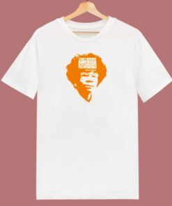 Shirley Chisholm Black American History 80s T Shirt