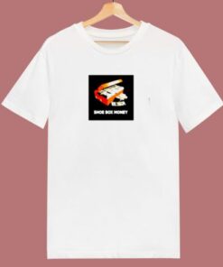 Shoe Box Money 80s T Shirt 1 Shoe Box Money 80s T Shirt 2
