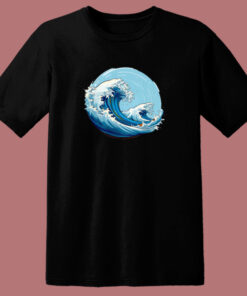 Shonan Kanagawa Graphic T Shirt Style 1