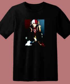Shoto Todoroki My Hero Academia 80s T Shirt 1