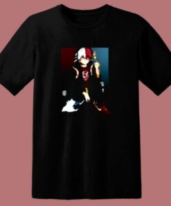 Shoto Todoroki My Hero Academia 80s T Shirt 1 Shoto Todoroki My Hero Academia 80s T Shirt 2