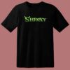 Shrexy Shrek Funny T Shirt Style