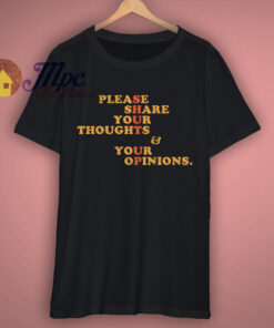 Shut Up And Talk T Shirt