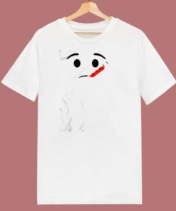 Sick Face With Thermometer Emojis 80s T Shirt 1 Sick Face With Thermometer Emojis 80s T Shirt 2