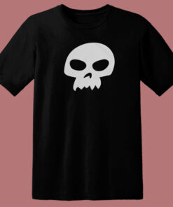 Sid Skull Toy Story 80s T Shirt 1