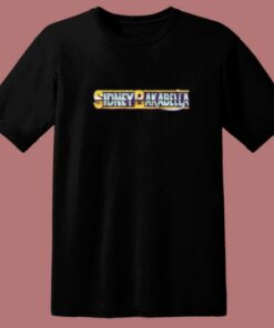 Sidney Bakabella Mania T Shirt Style