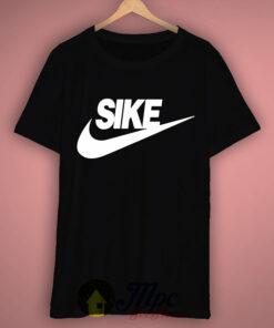 Sike Just Do It T-Shirt