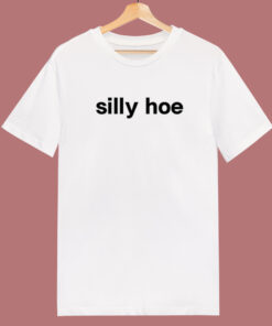 Silly Hoe Tisakorean T Shirt Style 1