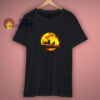 Simba Timon Pumba Lion King Moon Funny Black Shirt