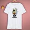 Simon Bar Sinister Funny T Shirt