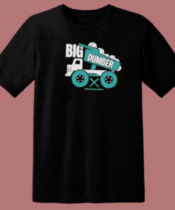 Simply Seattle Big Dumper T Shirt Style