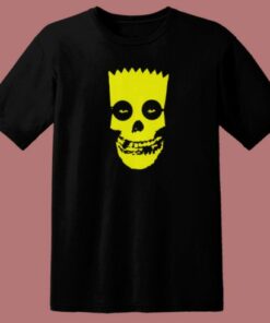 Simpsfits Bart Simpson Misfit T Shirt Style 2