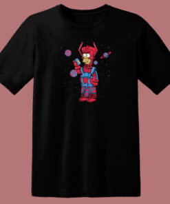 Simpson Galactus Homer T Shirt Style
