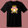 Simpson Homer Rolling Fatties T Shirt Style