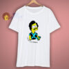 Simpsons Bart Mafia Escobar Shirt