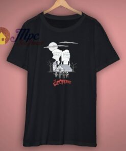 Simpsons The Bloodening Halloween T Shirt 1 Simpsons The Bloodening Halloween T Shirt 3