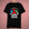 Sinnoh Pokemon Trainer T-shirt