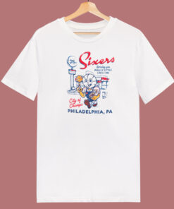 Sixers Philadelphia T Shirt Style On Sale Sixers Philadelphia T Shirt Style On Sale