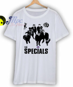 Ska Music T Shirt UK 2 Tone Shirt 1