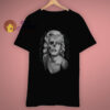 Skeleton Art Marilyn Monroe Skull T Shirt