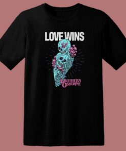 Skeleton Brothers Osborne T Shirt Style