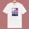Skeleton Endless Summer 80s T Shirt
