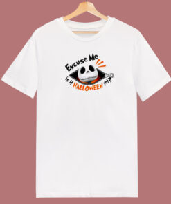 Skeleton Halloween Yet 80s T Shirt Skeleton Halloween Yet 80s T Shirt