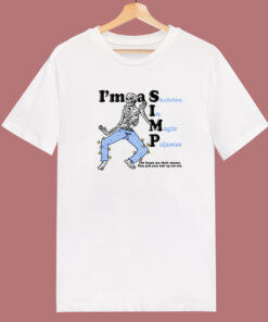 Skeleton In Magic Pajamas T Shirt Style Skeleton In Magic Pajamas T Shirt Style