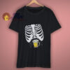 Skeleton T Shirt