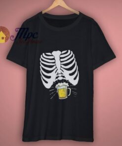 Skeleton T Shirt