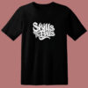 Skills Pay The Bills Funny Joke 80s T Shirt