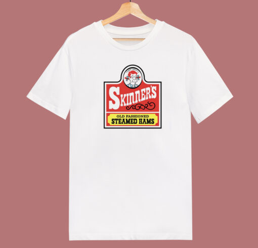 Skinners Old Fashioned 80s T Shirt Style