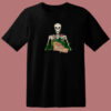 Skull Gardener Vintage 80s T Shirt
