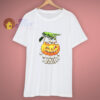 Skull Halloween Party Pumpkin T Shirt