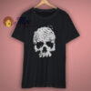 Skull Halloween T Shirt