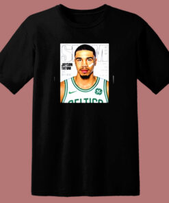 Slam Jayson Tatum Jus Defferent 80s T Shirt 1