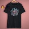 Slantyboy Angry Octopus Music Band Shirt