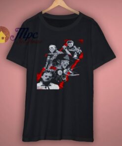 Slasher Halloween T-Shirt