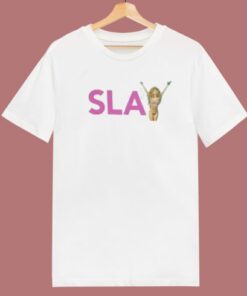 Slay Lady Gaga Bikini T Shirt Style On Sale