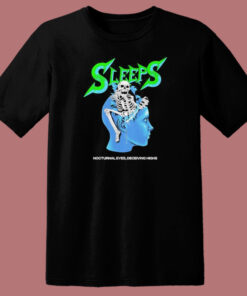 Sleeps Inner Me T Shirt Style 1