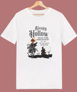 Sleepy Hollow Dead Halloween T Shirt Style 1