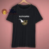 Slothoween Funny Halloween Shirt
